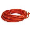AddOn Networks ADD-25FCAT6-OE-TAA networking cable Orange 300" (7.62 m) Cat6 U/UTP (UTP)5