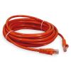 AddOn Networks ADD-25FCAT6-OE-TAA networking cable Orange 300" (7.62 m) Cat6 U/UTP (UTP)7