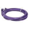 AddOn Networks ADD-25FCAT6-PE-TAA networking cable Purple 300" (7.62 m) Cat6 U/UTP (UTP)3