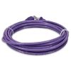 AddOn Networks ADD-25FCAT6-PE-TAA networking cable Purple 300" (7.62 m) Cat6 U/UTP (UTP)4
