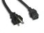 Monoprice 40086 power cable Black 70.9" (1.8 m) IEC C20 IEC C191