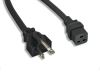 Monoprice 40087 power cable Black 94.5" (2.4 m) IEC C20 IEC C191