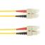 Black Box FOCMP10-015M-SCSC-YL fiber optic cable 590.6" (15 m) SC OFNP OM3 Yellow1