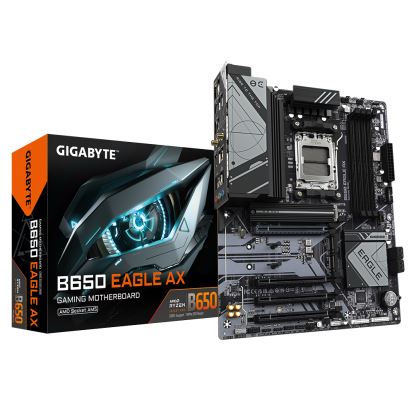 Gigabyte B650 EAGLE AX motherboard AMD B650 Socket AM5 ATX1