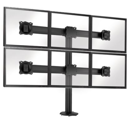 Chief K3G320S monitor mount / stand 30" Black Desk1