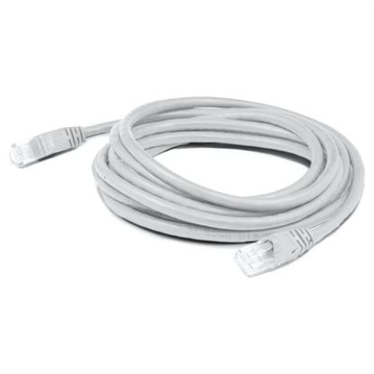 AddOn Networks ADD-20FCAT5E-WE networking cable White 240.2" (6.1 m) Cat5e U/UTP (UTP)1