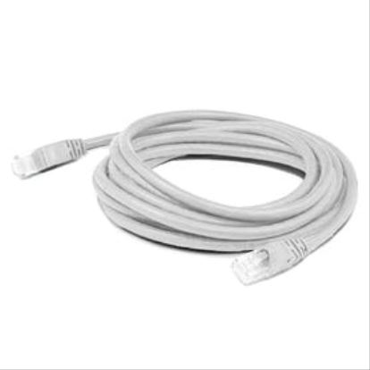 AddOn Networks ADD-25FCAT5E-WE networking cable White 300" (7.62 m) Cat5e U/UTP (UTP)1