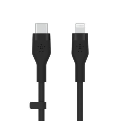 Belkin CAA009BT1MBK lightning cable 39.4" (1 m) Black1