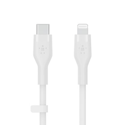 Belkin CAA009BT1MWH lightning cable 39.4" (1 m) White1