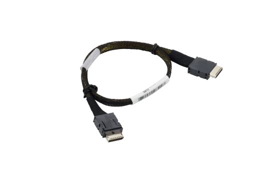 Supermicro CBL-SAST-0974-1 Serial Attached SCSI (SAS) cable 14.6" (0.37 m) Black1