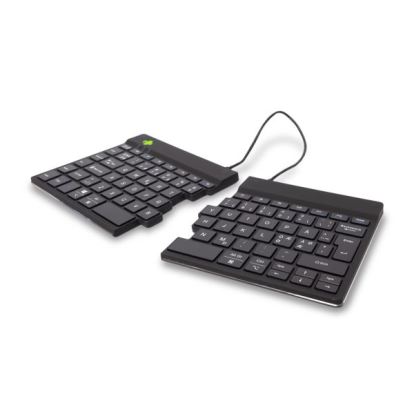 R-Go Tools Split Break keyboard Bluetooth QWERTY US English Black1