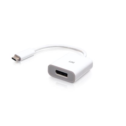 C2G C2G26934 USB graphics adapter 3840 x 2160 pixels White1