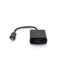 C2G C2G26935 USB graphics adapter 3840 x 2160 pixels Black2