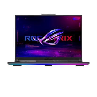 ASUS ROG Strix SCAR 18 G834JY-XS97 laptop 18" WQXGA Intel® Core™ i9 i9-13980HX 32 GB DDR5-SDRAM 2 TB SSD NVIDIA GeForce RTX 4090 Wi-Fi 6E (802.11ax) Windows 11 Pro Black1