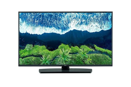 LG 50UM777H0UA hospitality TV 50" 4K Ultra HD 420 cd/m² Smart TV Gray 20 W1