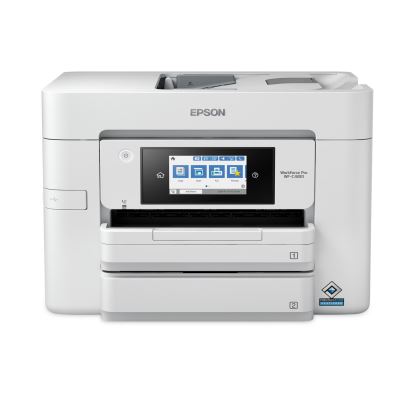 WorkForce Pro WF-C4810 Color Multifunction Printer, Copy/Fax/Print/Scan1