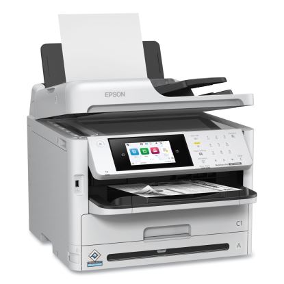 WorkForce Pro WF-M5899 Monochrome MFP Printer, Copy/Fax/Print/Scan1