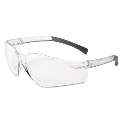V20 Eye Protection, Polycarbonate Frame, Clear Frame/Lens, 12/Box1