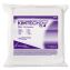 W4 Critical Task Wipers, Flat Double Bag, 3-Ply, 9 x 9, Unscented, White, 100/Bag, 5 Bags/Carton1