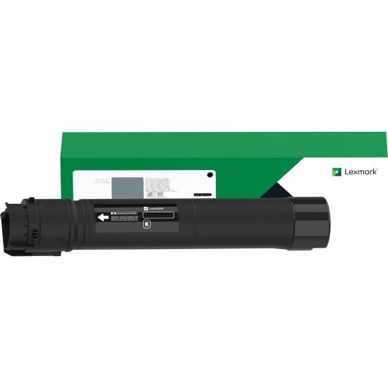 63D0H00 Toner, 37,000 Page-Yield, Black1