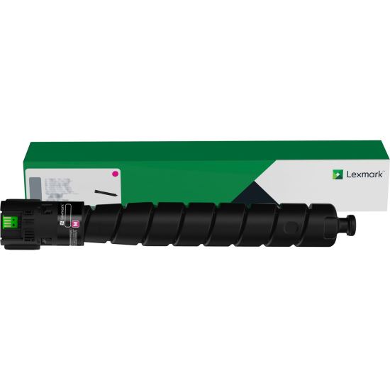 83D0HM0 Toner Cartridge, 22,000 Page-Yield, Magenta1