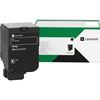 81C1XK0 Return Program Toner Cartridge, 28,000 Page-Yield, Black 1