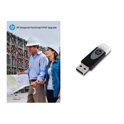 HP Designjet PostScript/PDF Upgrade Kit1