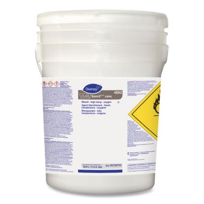 Clax Sonril 40A2 Concentrated Laundry Destainer, 5 gal Pail1
