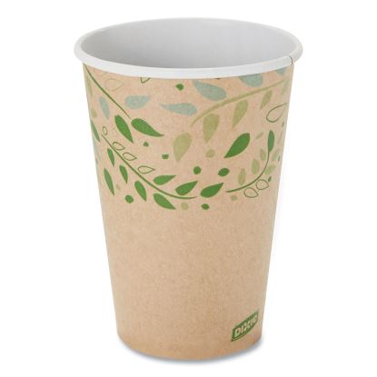 EcoSmart Recycled Hot/Cold Cups, 16 oz, Kraft Paper, 1,000/Carton1