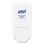 CS2 Healthy Soap Dispenser, 1,000 mL, 5.14" x 3.88" x 10", White, 6/Carton1
