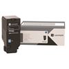 71C1XC0 Return Program Toner Cartridge, 12,500 Page-Yield, Cyan 1