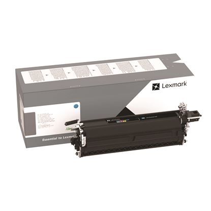 78C0D20 Developer Unit, 125,000 Page-Yield, Cyan 1