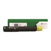 85D0HY0 Toner Cartridge, 16,500 Page-Yield, Yellow 1