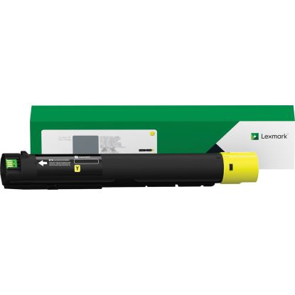 85D0HY0 Toner Cartridge, 16,500 Page-Yield, Yellow1