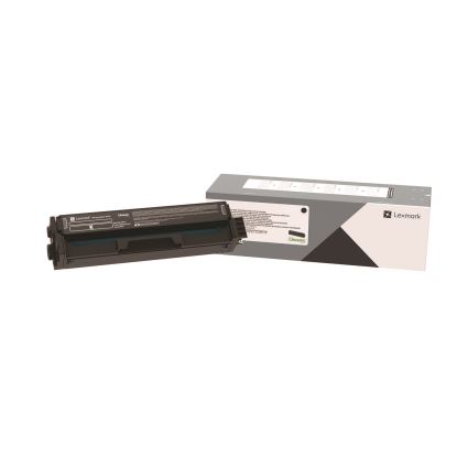 C320010 Toner Cartridge, 1,500 Page-Yield, Black1