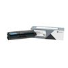 C320020 Toner Cartridge, 1,500 Page-Yield, Cyan 1