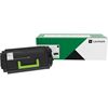52D000G Toner, 6,000 Page-Yield, Black 1