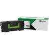 58D1U07 Ultra High-Yield Toner, 55,000 Page-Yield, Black1