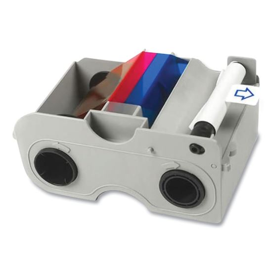 45000 Full Color Ribbon, Black/Cyan/Magenta/Yellow1