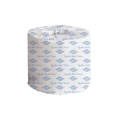 Standard Bath Tissue, 2-Ply, White, 4 x 3, 400 Sheets/Roll, 96 Rolls/Carton1