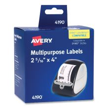 Multipurpose Thermal Labels, 4 x 2.94, 300/Roll, 1 Roll/Box1