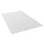 Ecotex Marlon BioPlus Rectangular Polycarbonate Chair Mat for Hard Floors, Rectangular, 29 x 47, Clear1