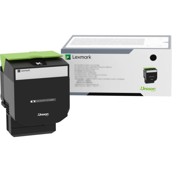 70C0HKG High-Yield Toner, 4,000 Page-Yield, Black1