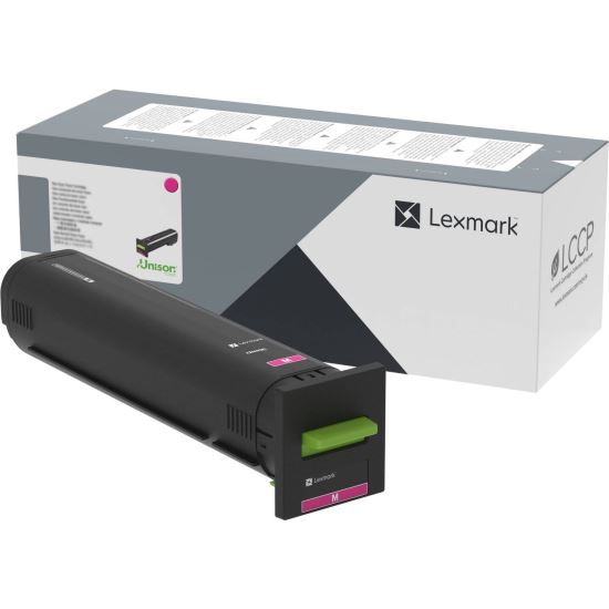 72K0X30 Extra High-Yield Toner, 22,000 Page-Yield, Magenta1