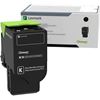 78C0UKG Return Program Ultra High-Yield Toner, 10,500 Page-Yield, Black 1