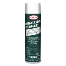 Germicidal Cleaner, Floral Scent, 19 oz Aerosol Spray1