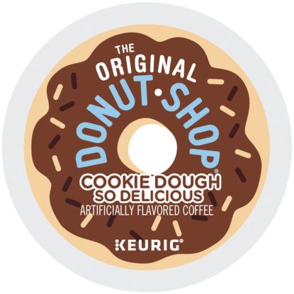 Cookie Dough So Delicious K-Cups, 24/Box1