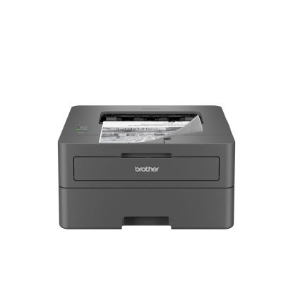 HL-L2400D Compact Monochrome Laser Printer1