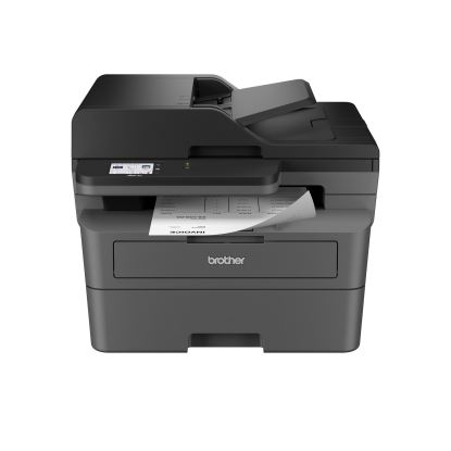 MFC-L2820DW Wireless Compact Monochrome All-in-One Laser Printer, Copy/Fax/Print/Scan1