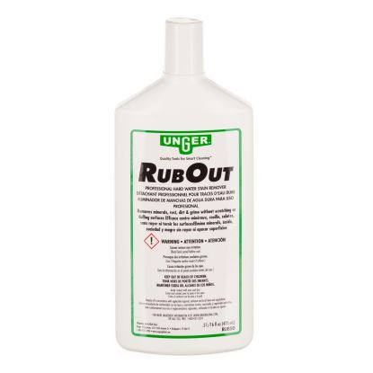 RubOut Glass Cleaner, 16 oz Bottle, 12/Carton1